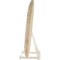 Ekena Millwork Carved Acanthus Leaf Ceiling Medallion, Maple (Fits Canopies up to 2"), 16"OD x 1 1/8"P CMW16ACMA - alternate 4